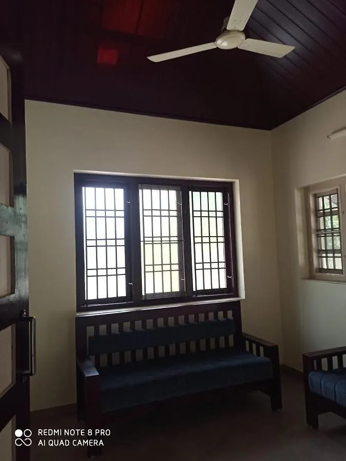Manjippuzha Heritage Home Alappuzha Homestay