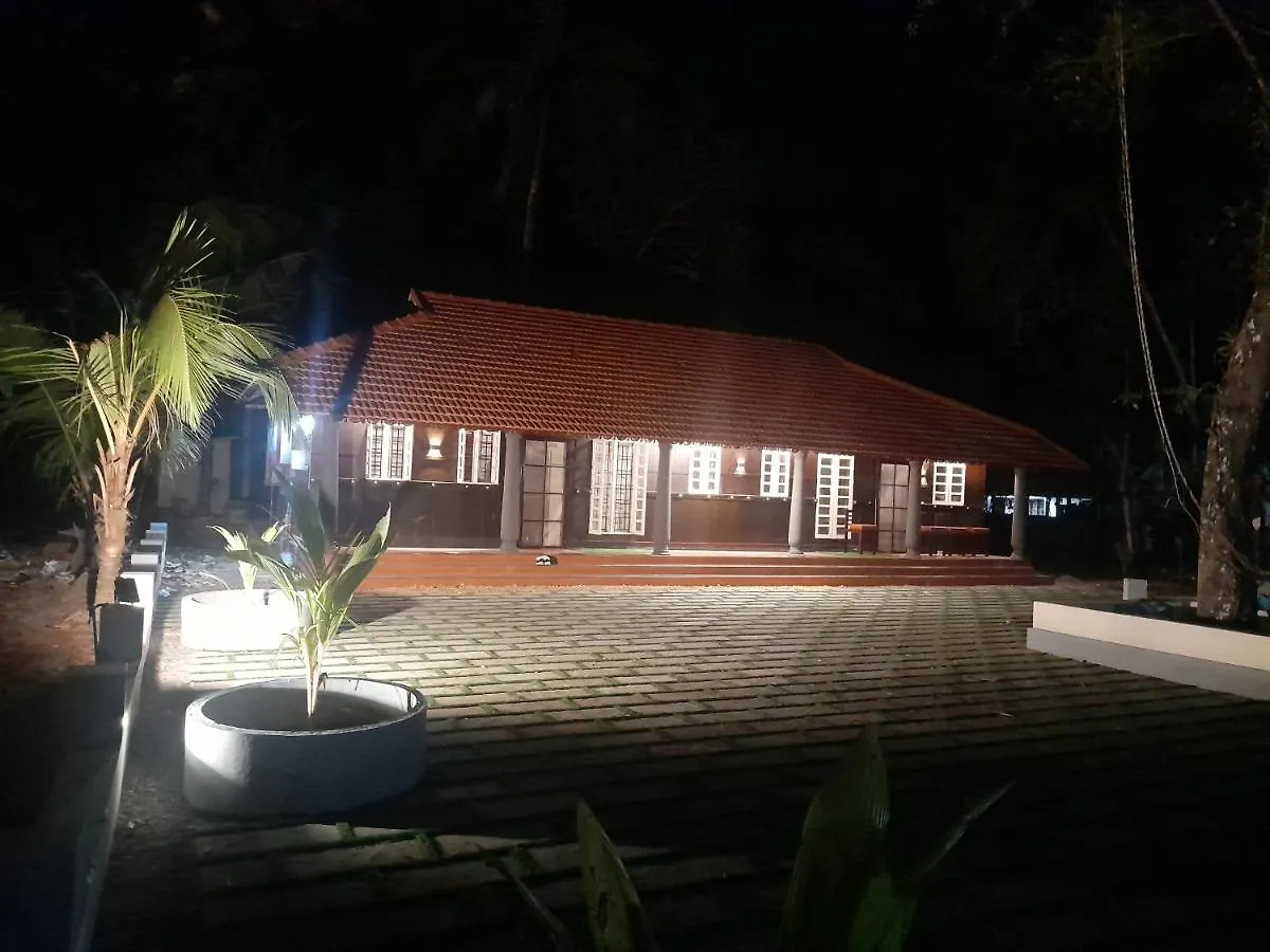 Manjippuzha Heritage Home location