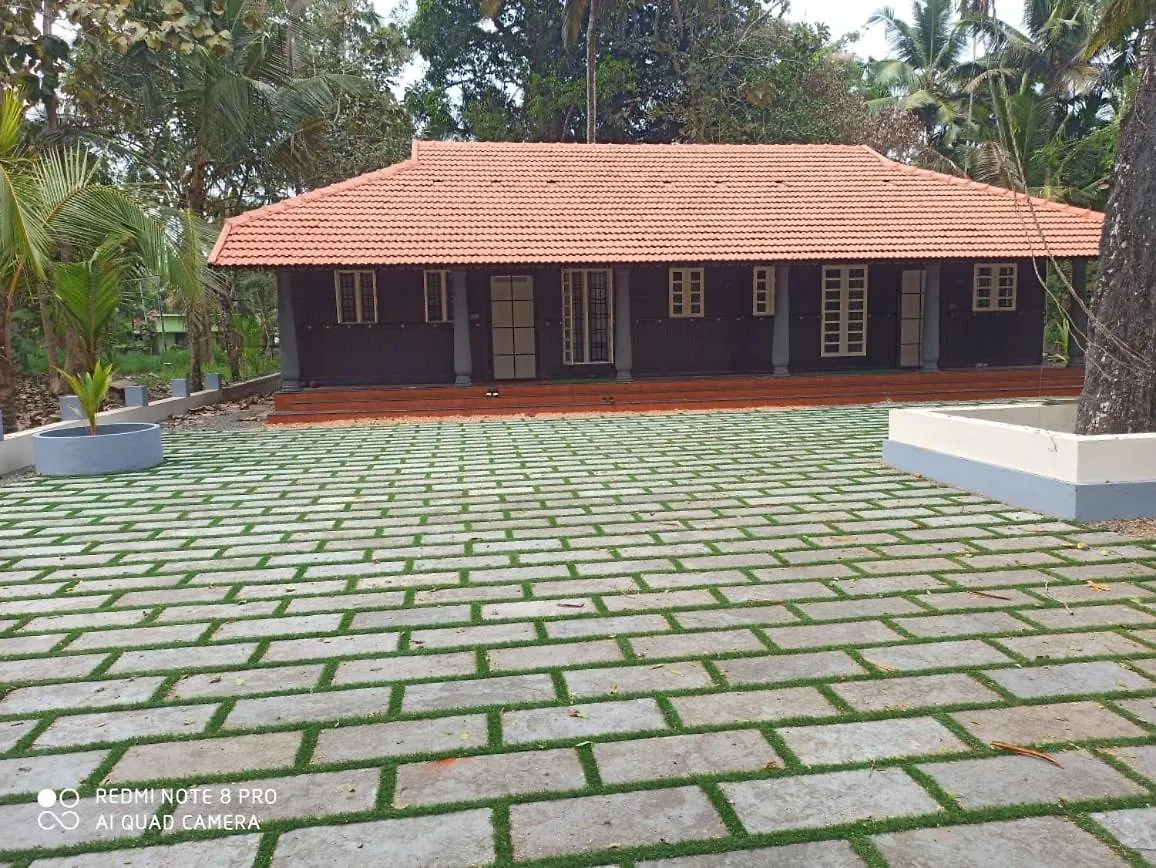 Manjippuzha Heritage Home Alappuzha India